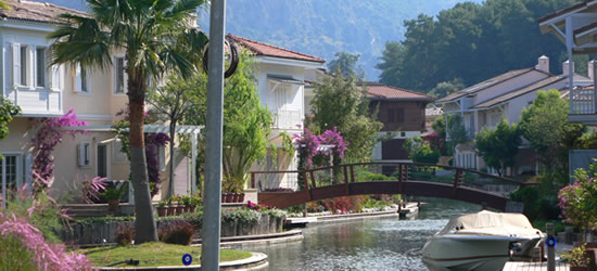 Gocek Village
