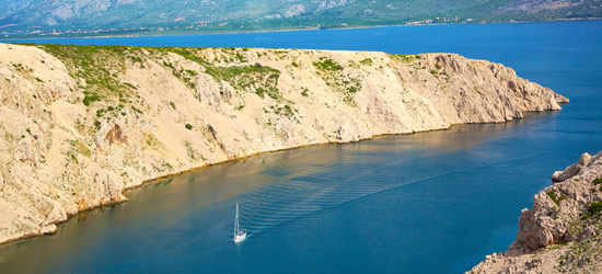 Pag Canal, Pag