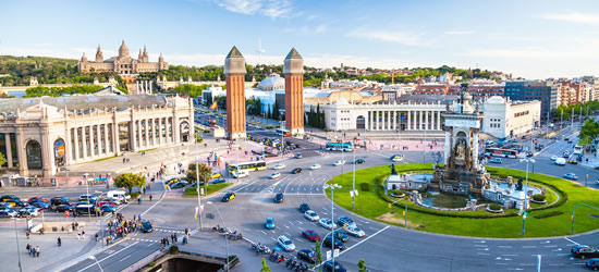 Centro Ciudad, Barcelona