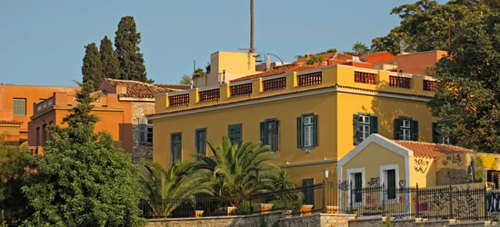 Plaka, Atenas