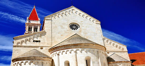 Ciudad Vieja, Trogir