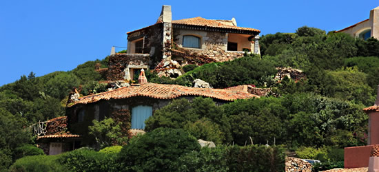 Gran Villa, Porto Cervo