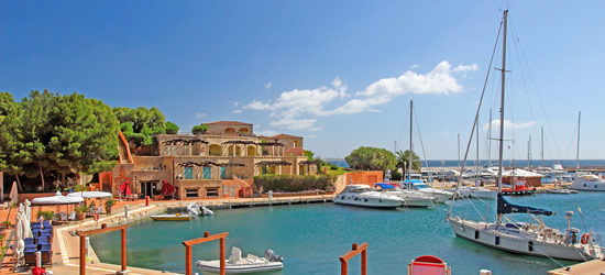 Portisco Marina, Cerdeña