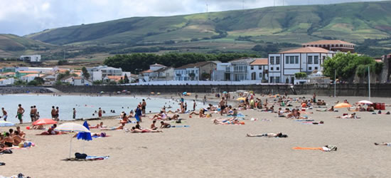 Praia da Vittoria, Terceira Azores