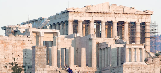 Parthenon, Atenas